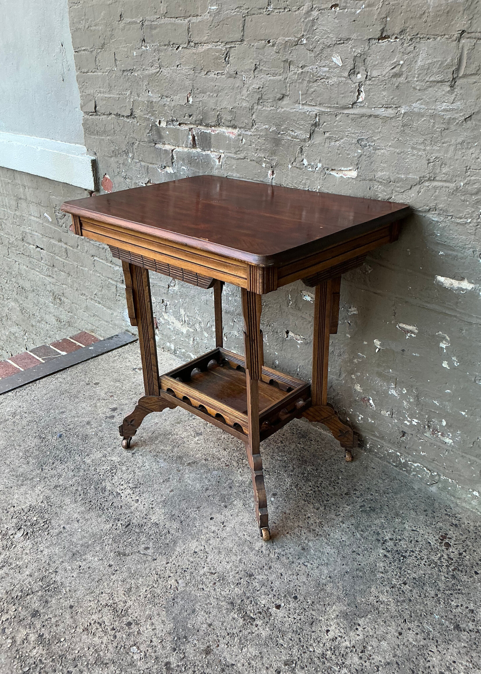 GOODWOOD Victorian Parlor Table