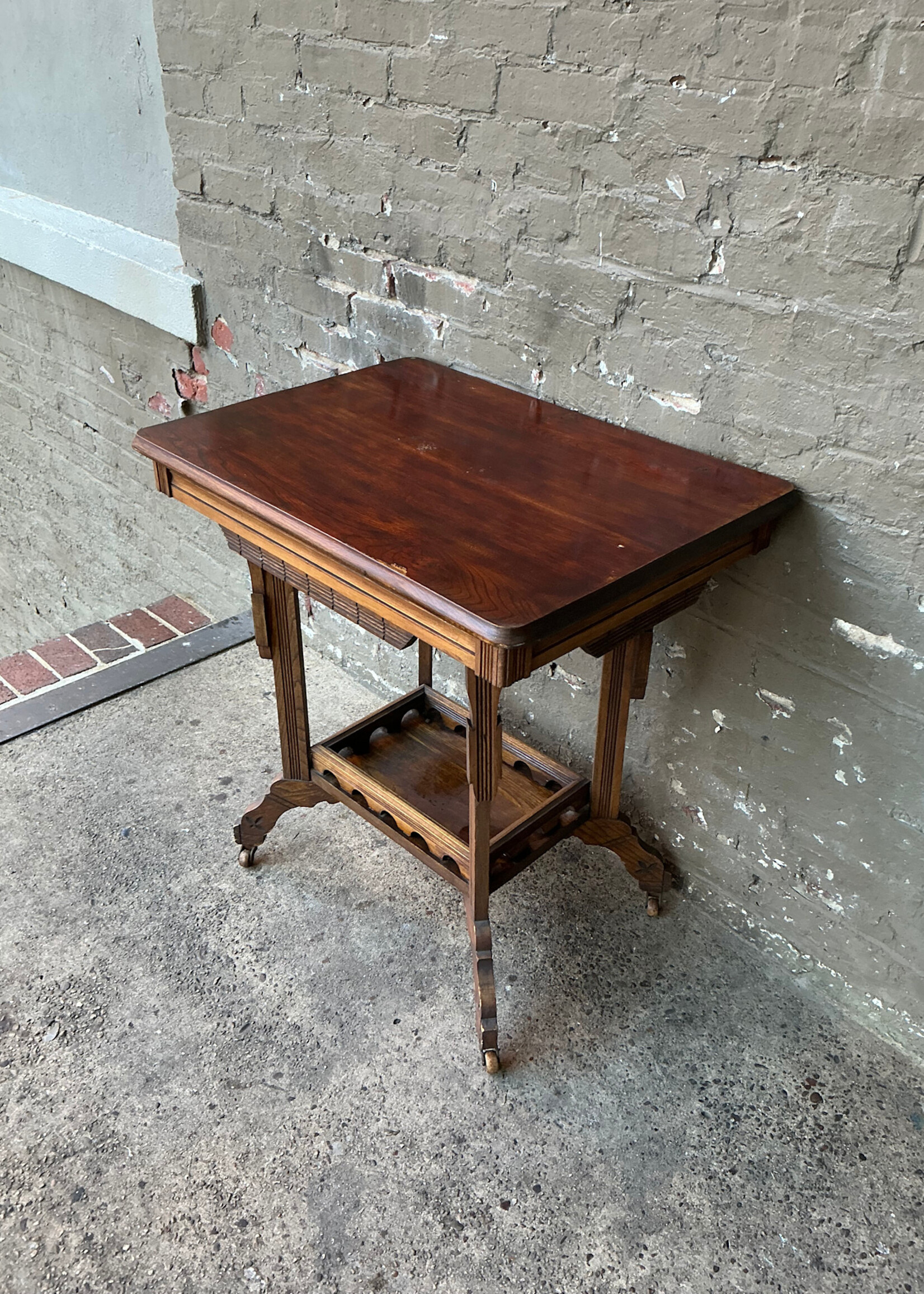 GOODWOOD Victorian Parlor Table