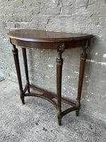 GOODWOOD Carved Demilune