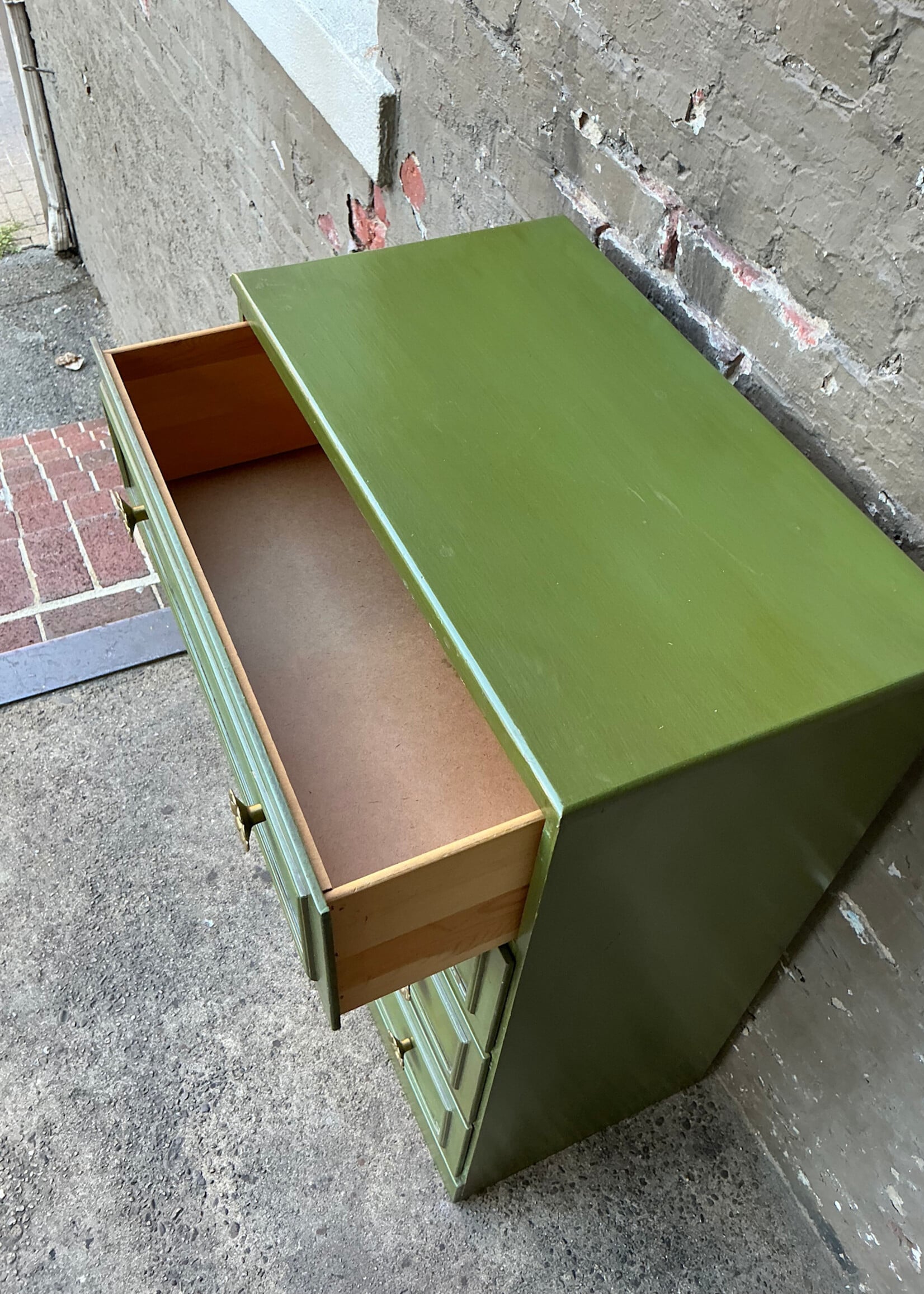 GOODWOOD Vintage Painted Chest of Drawers