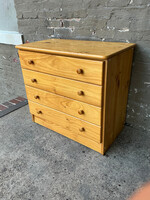 GOODWOOD Vintage Pine Dresser