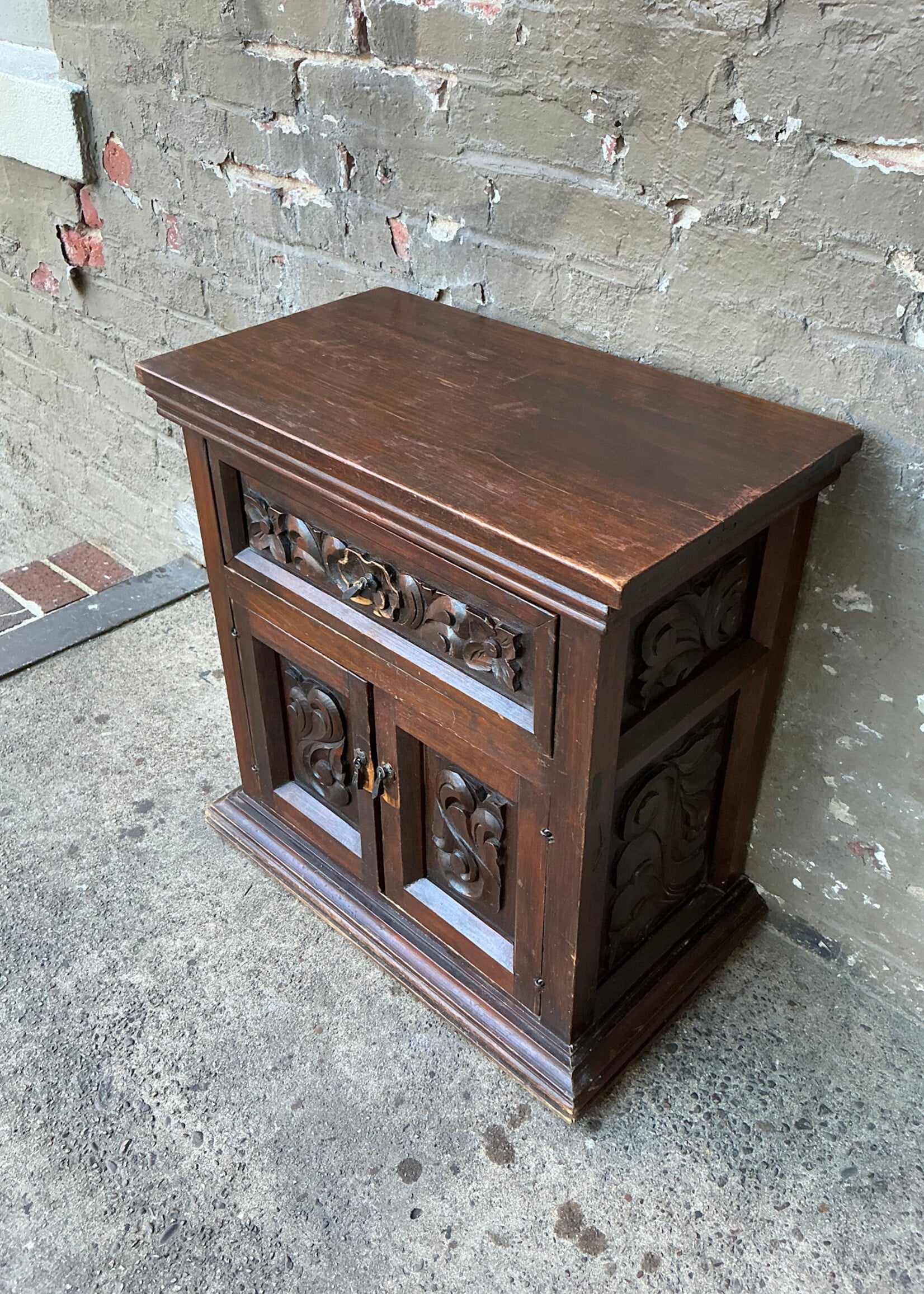 GOODWOOD Spanish Colonial Style Nightstand
