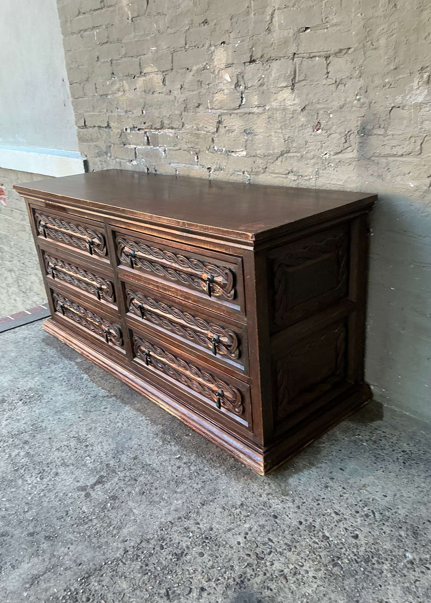 GOODWOOD Spanish Colonial Style Dresser