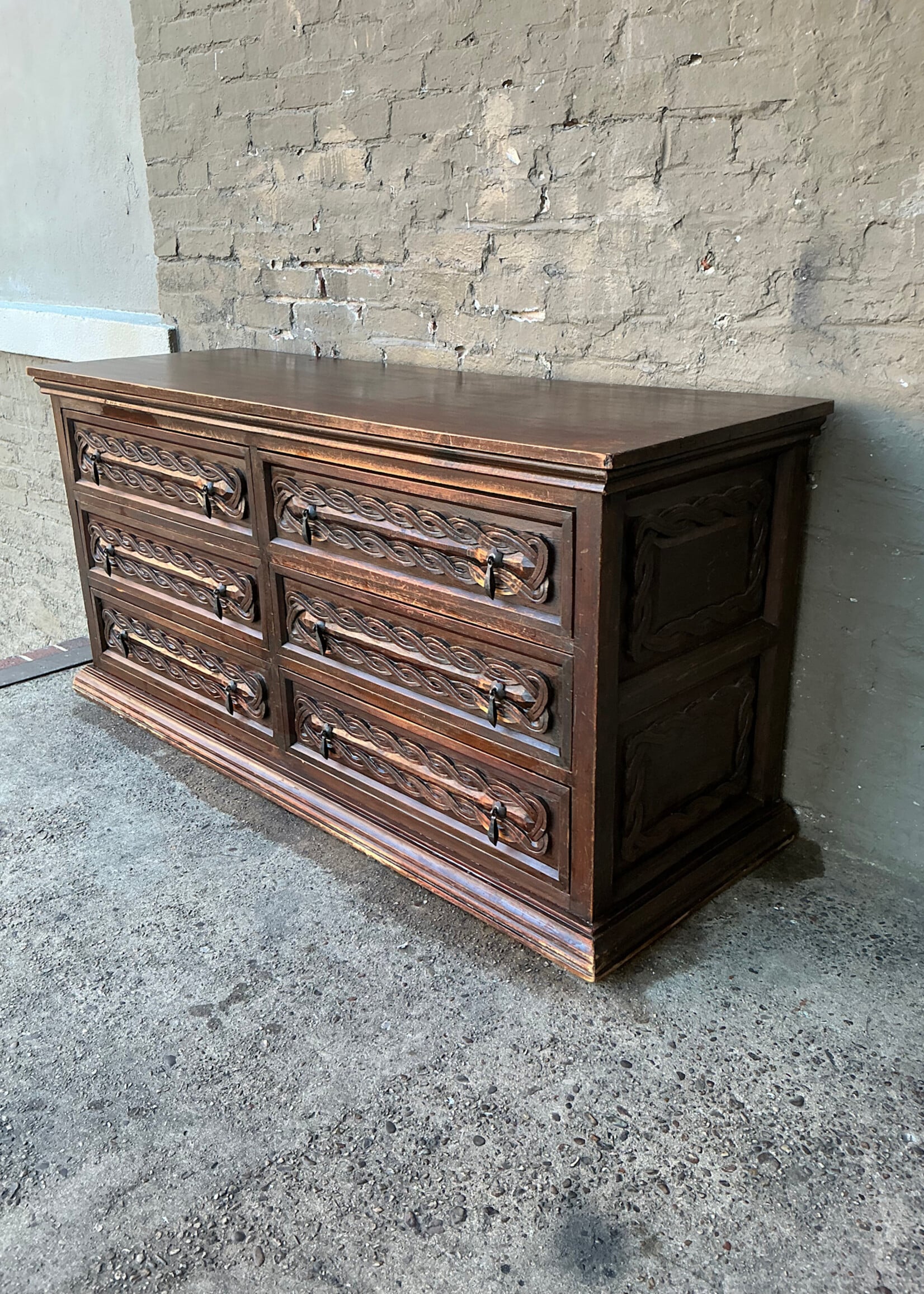 GOODWOOD Spanish Colonial Style Dresser