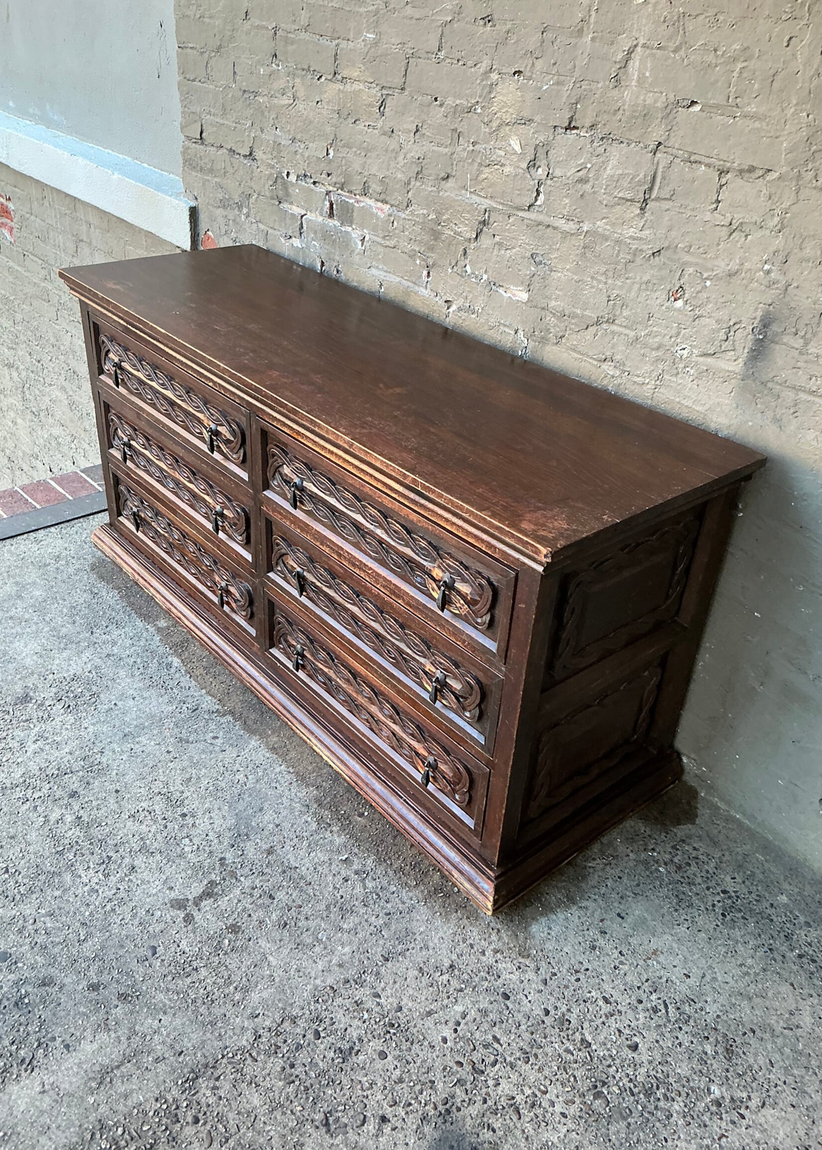 GOODWOOD Spanish Colonial Style Dresser