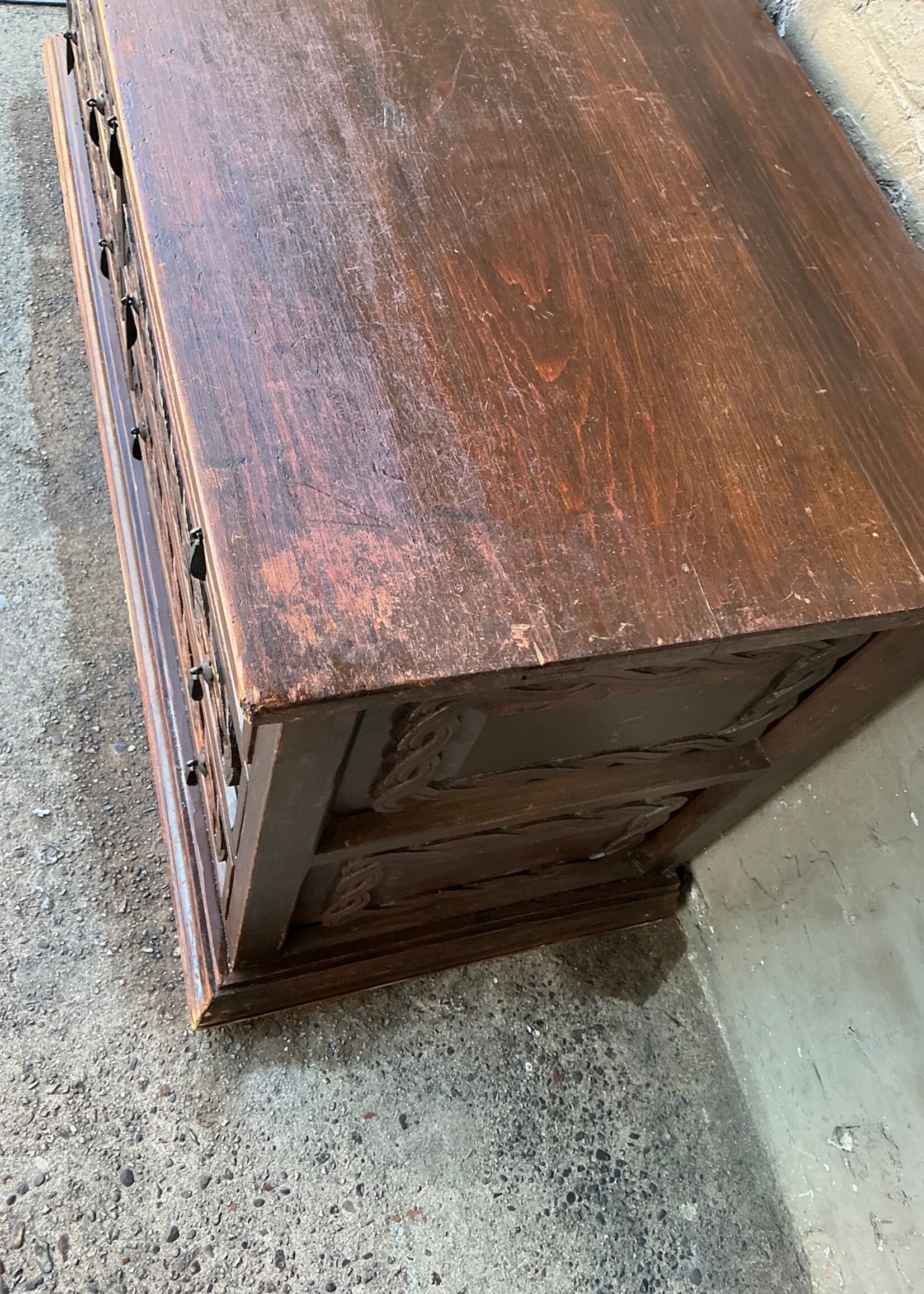 GOODWOOD Spanish Colonial Style Dresser