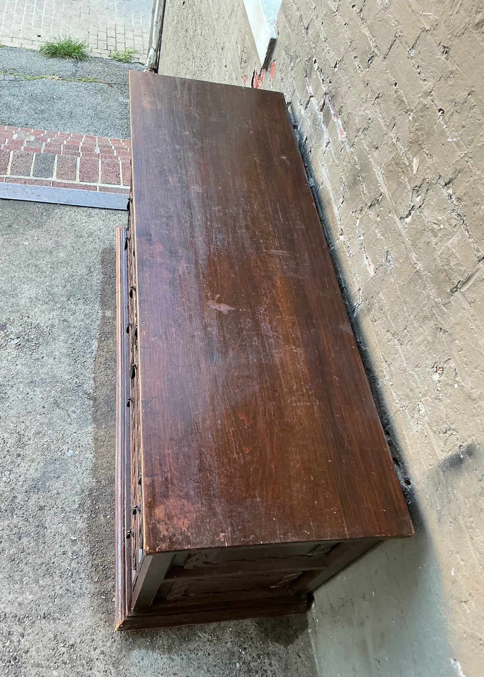GOODWOOD Spanish Colonial Style Dresser