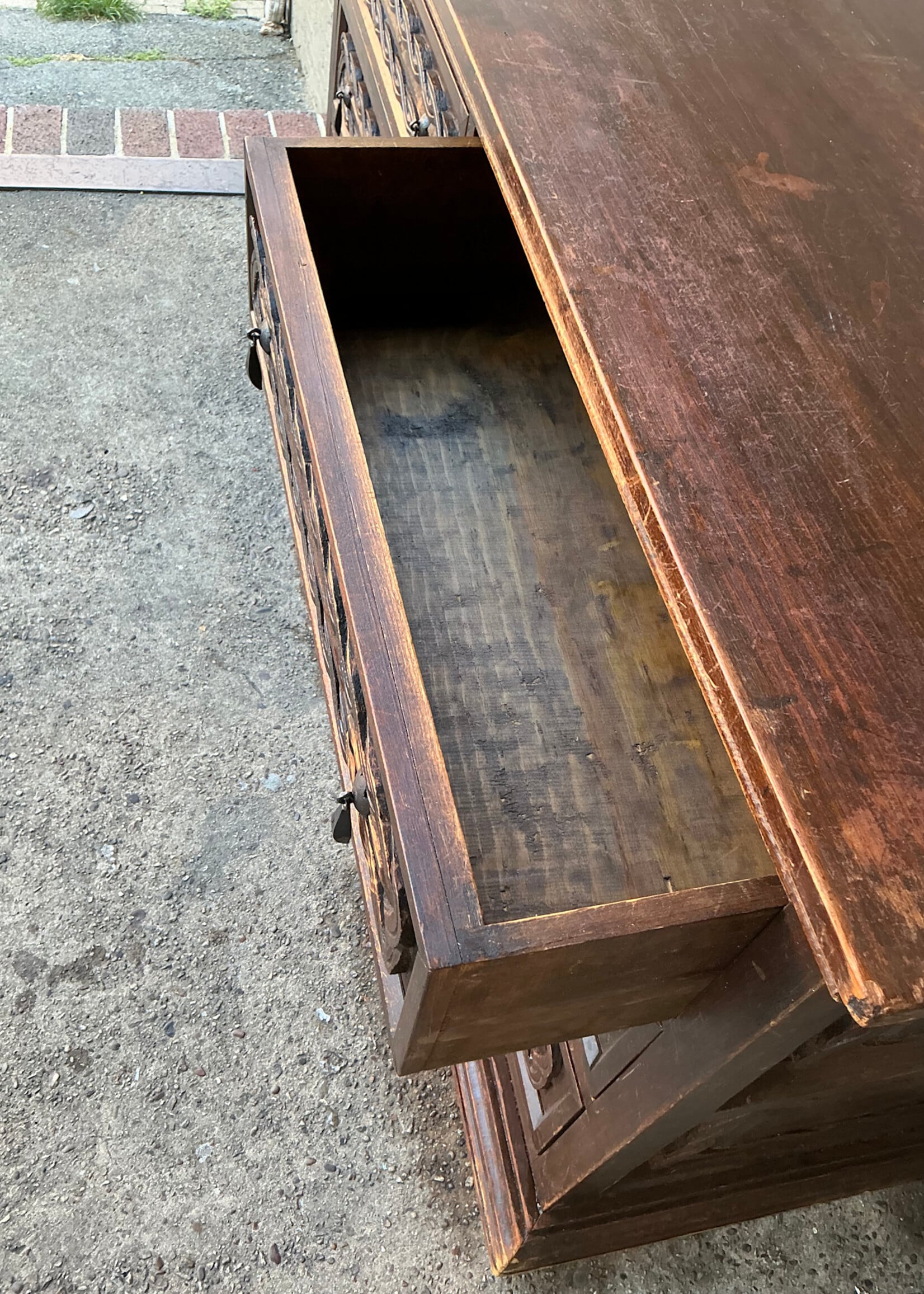 GOODWOOD Spanish Colonial Style Dresser
