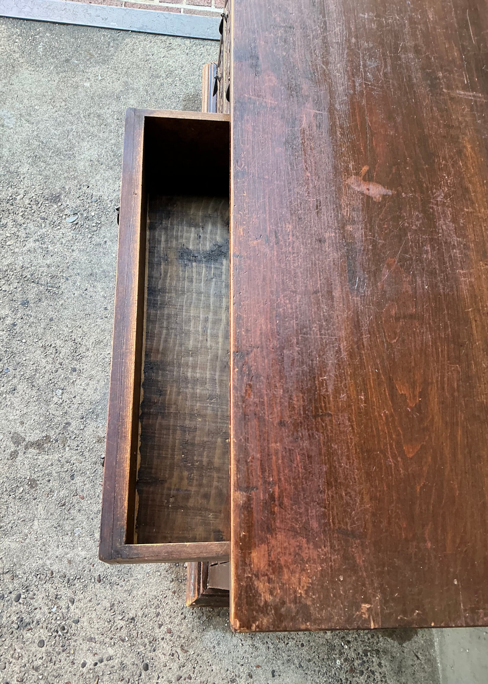 GOODWOOD Spanish Colonial Style Dresser