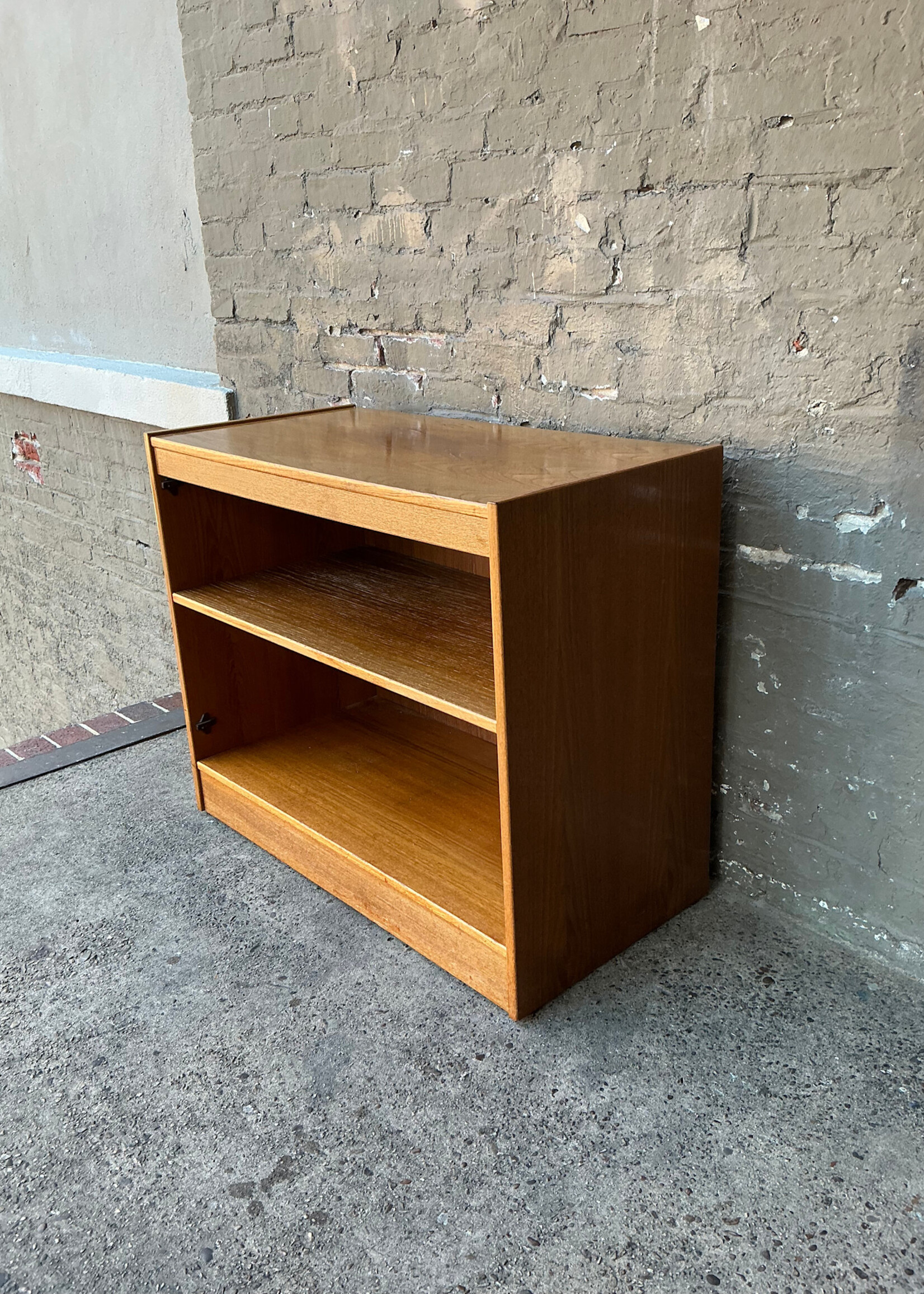 GOODWOOD Danish Modern Teak Shelf
