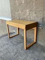GOODWOOD MCM Style Oak Desk