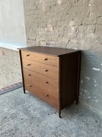 GOODWOOD MCM Style Stained Oak Dresser
