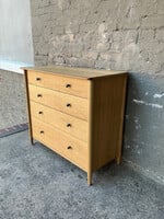 GOODWOOD MCM Style Oak Dresser