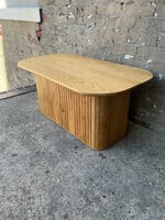 GOODWOOD Modern Oak Coffee Table