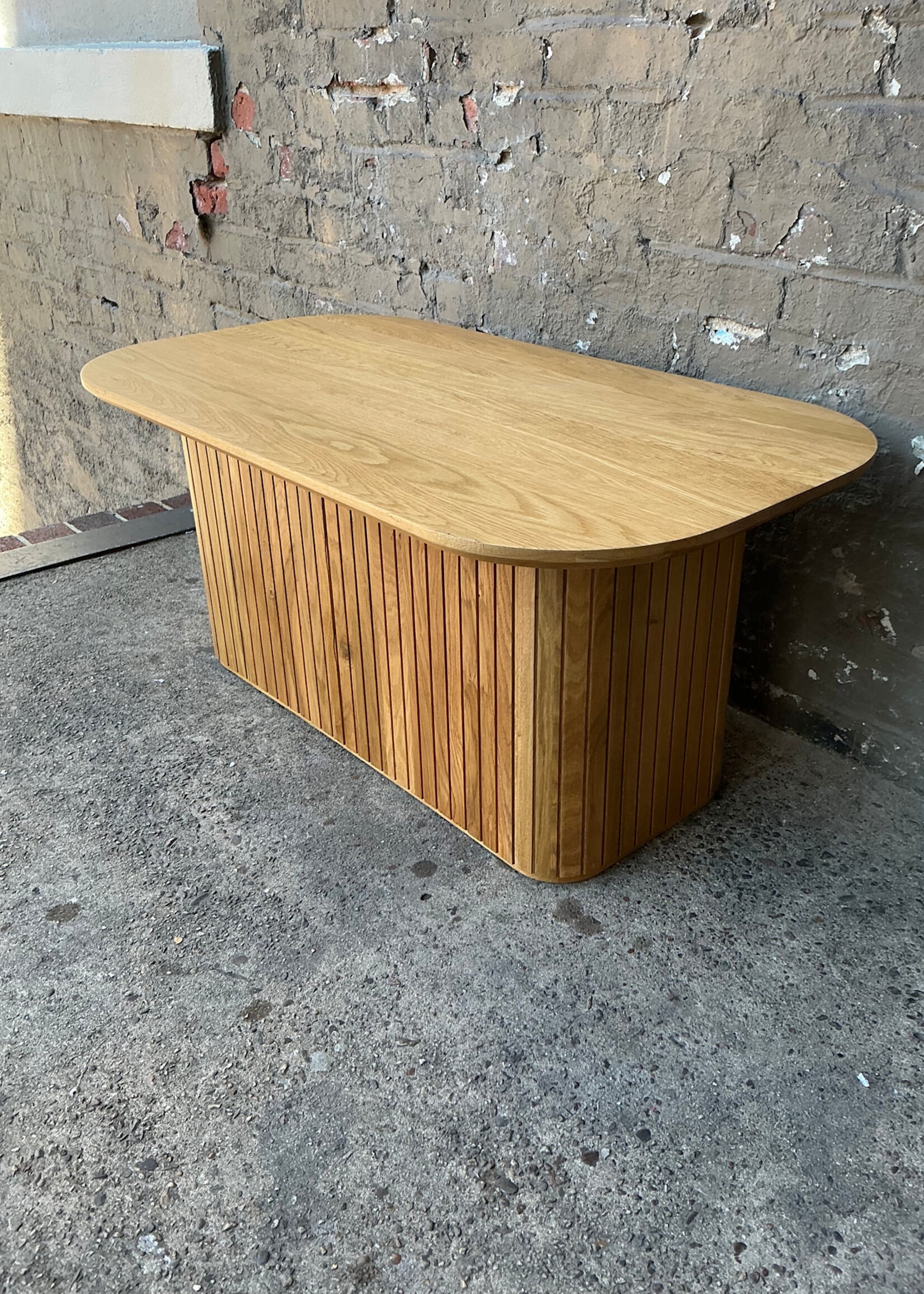 GOODWOOD Modern Oak Coffee Table