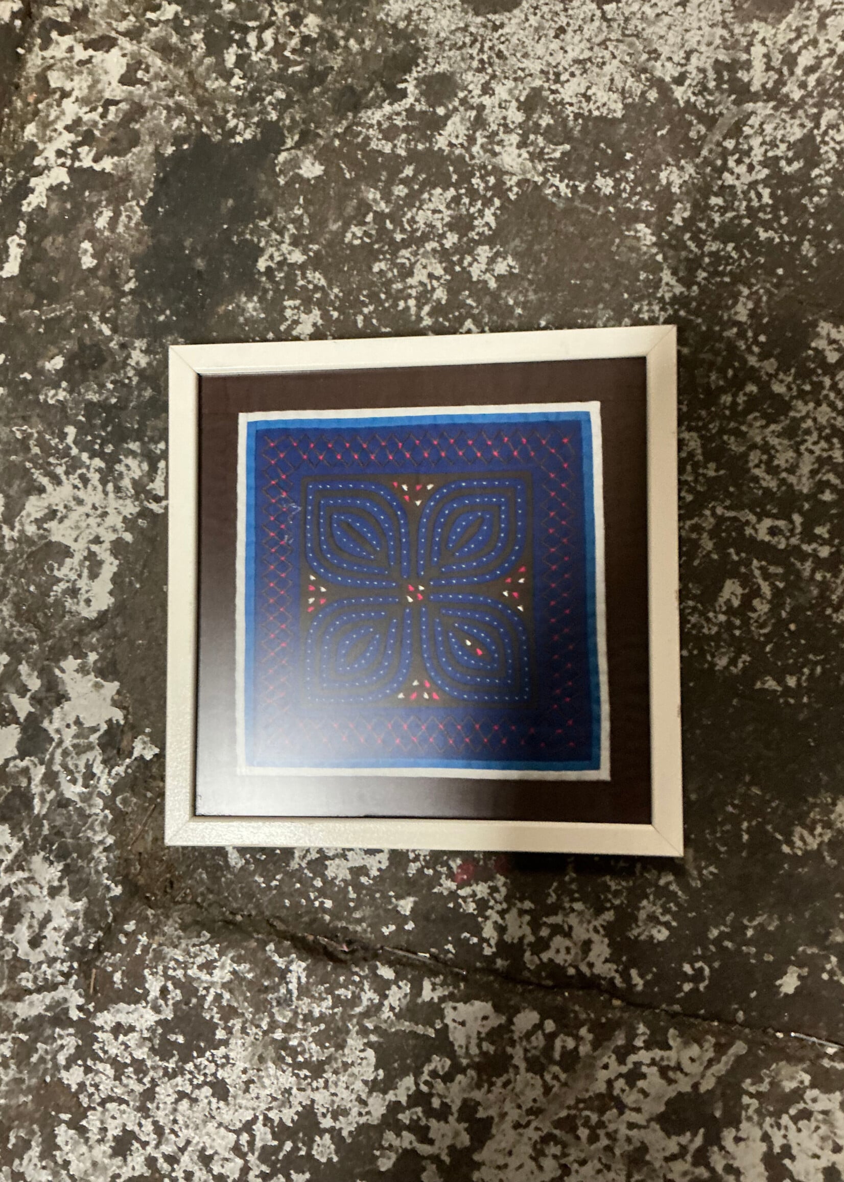 GOODWOOD Framed Textile