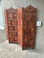 GOODWOOD Carved Teak Screen