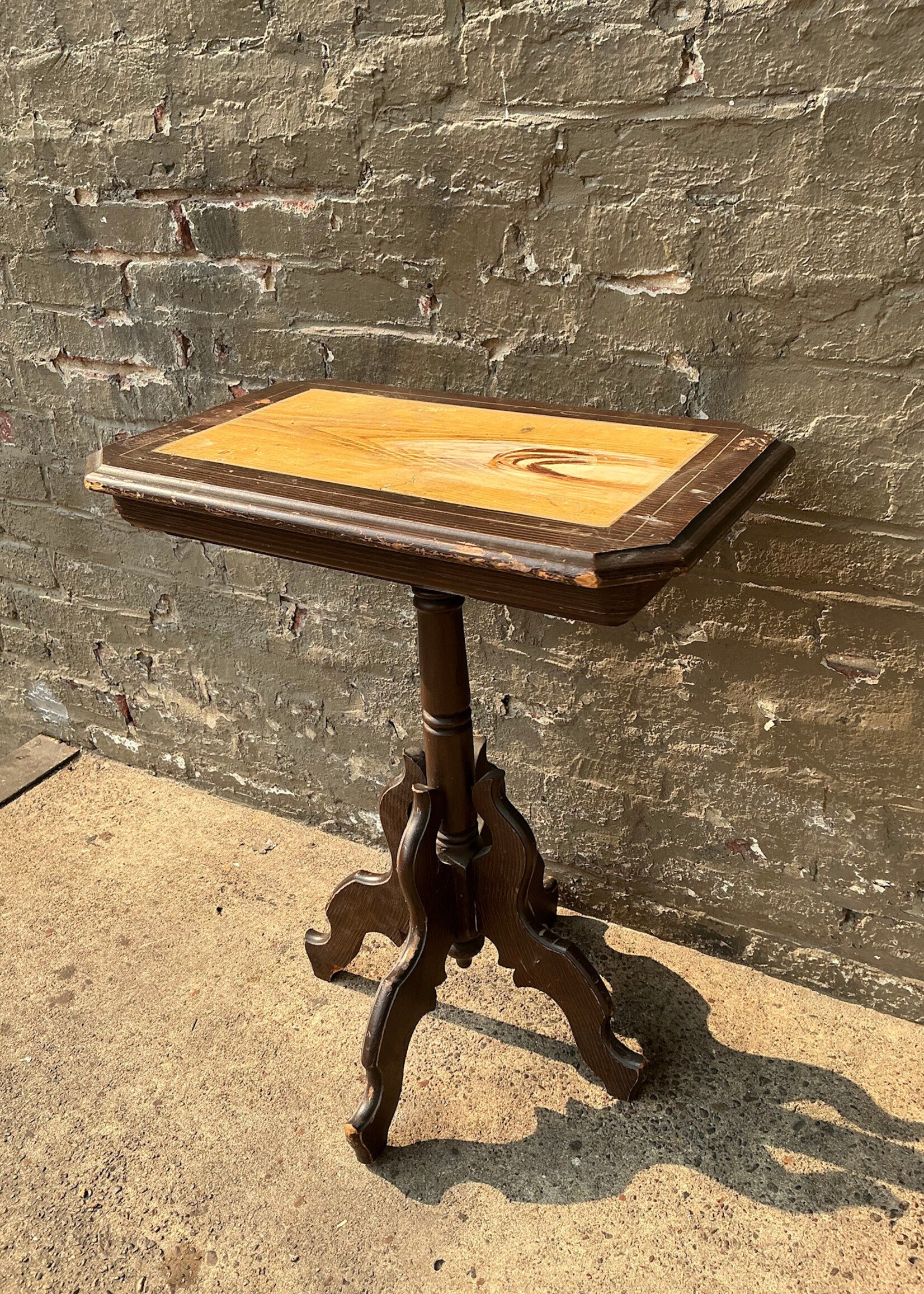 GOODWOOD Victorian Painted Side Table