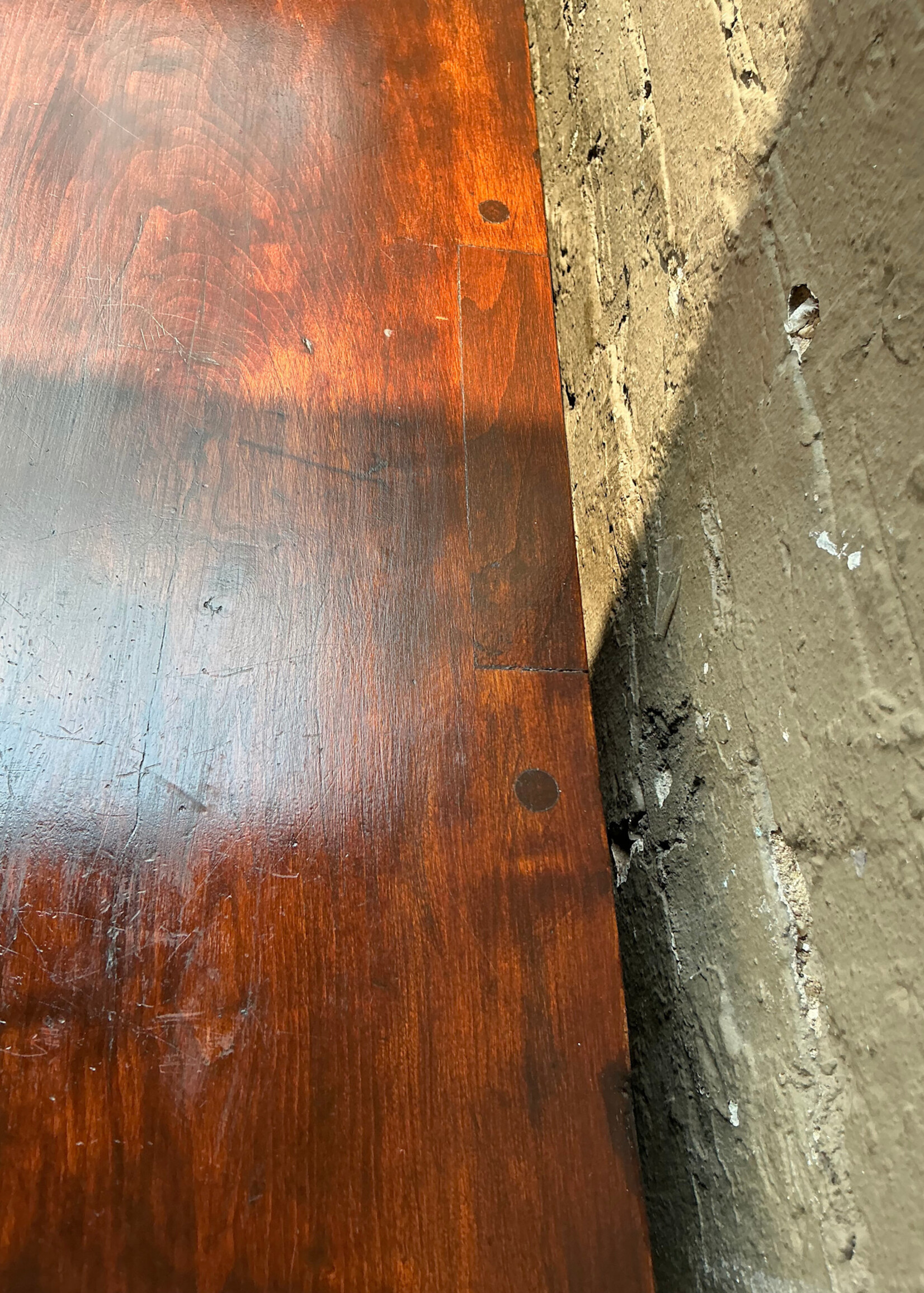 GOODWOOD Federal Mahogany Chest of Drawers
