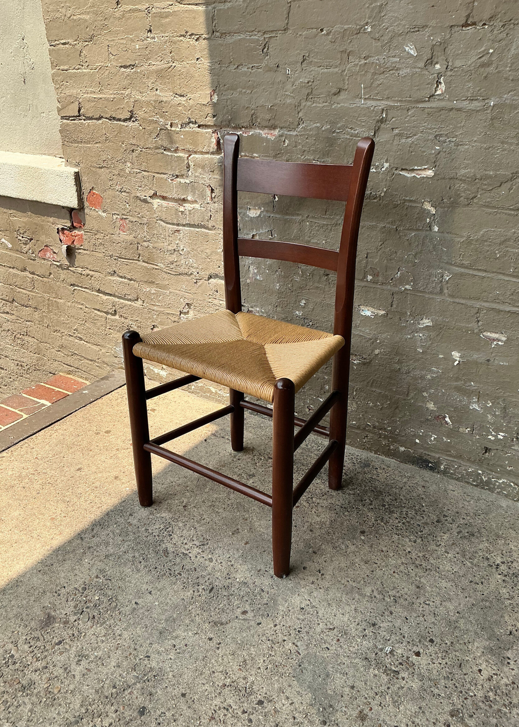 GOODWOOD Rush Seat Chair