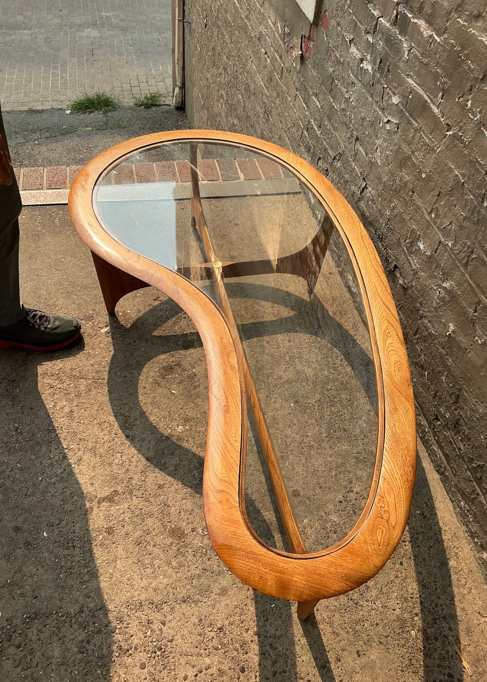 GOODWOOD Lane Amoeba Coffee Table