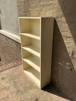 GOODWOOD Vintage Painted White Shelf