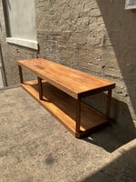 GOODWOOD Custom Pine Low Console