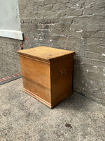 GOODWOOD Antique Pine Storage Box