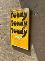 GOODWOOD Kennedy Center Tommy Poster