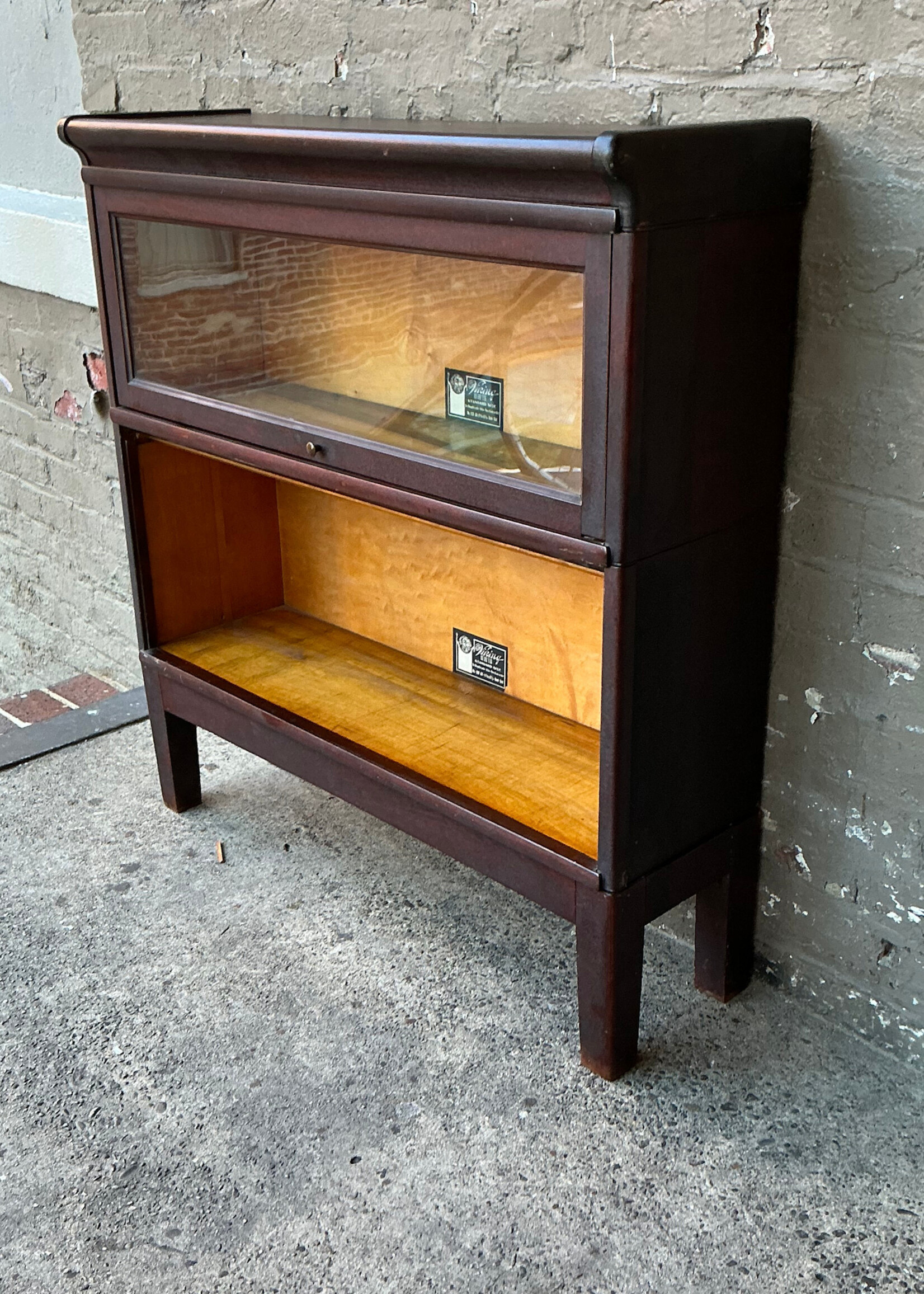 GOODWOOD Barrister Bookcase, One Door