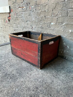 GOODWOOD Primitive Painted Box