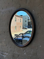 GOODWOOD Oval Beveled Mirror