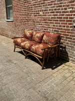 GOODWOOD MCM Rattan Sofa
