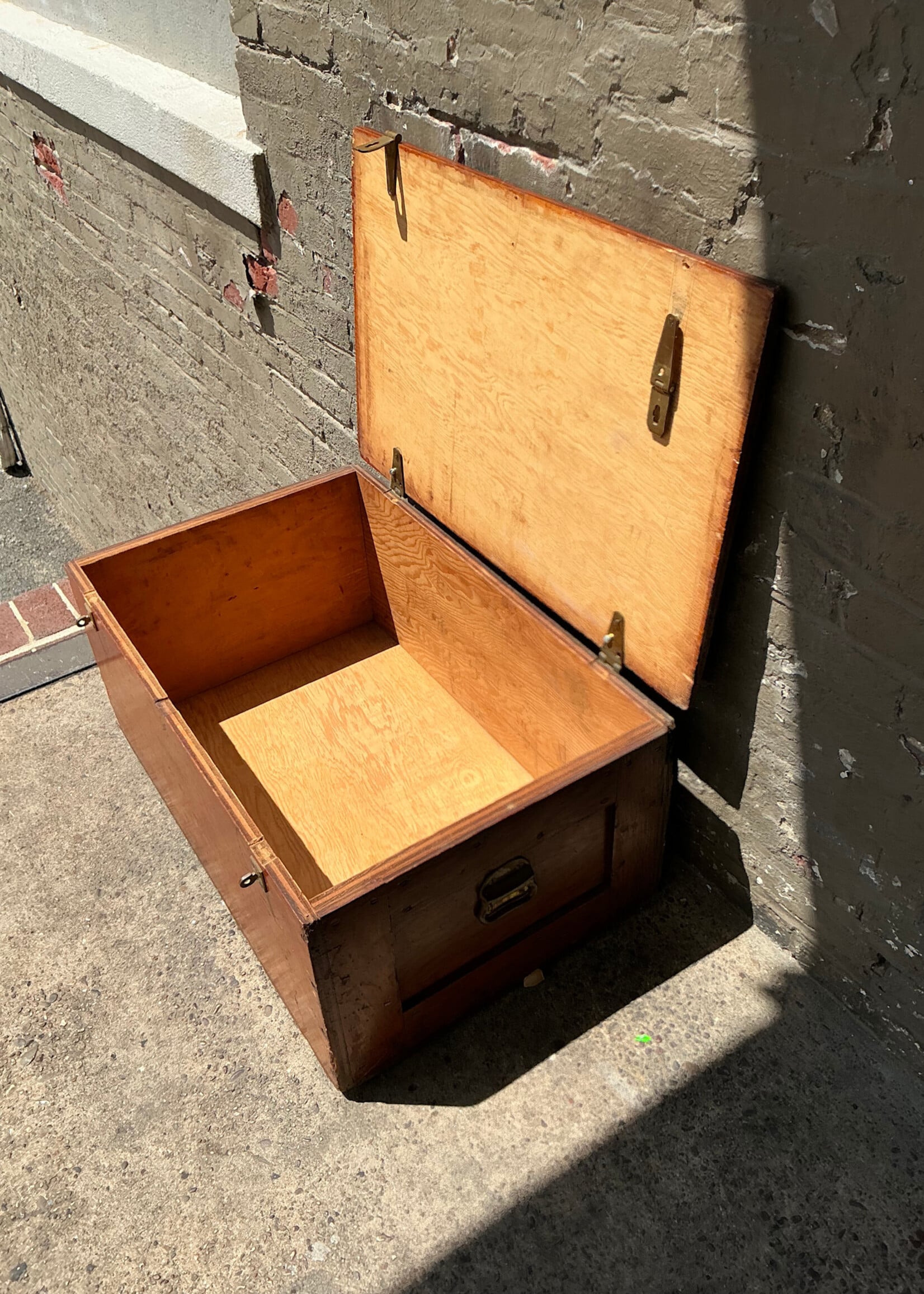 GOODWOOD Vintage Trunk
