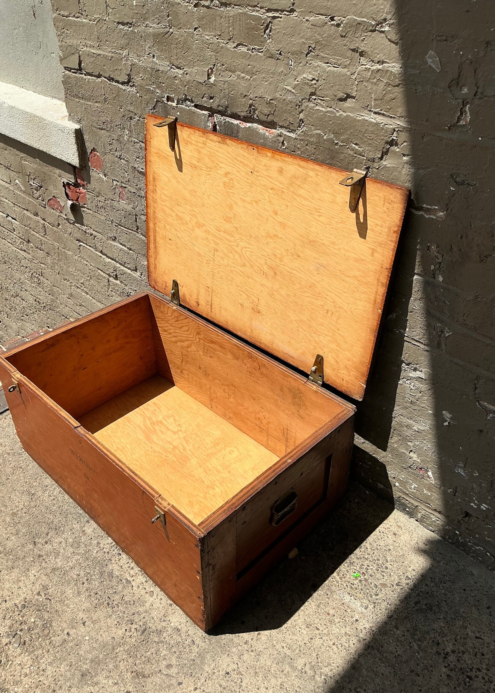 GOODWOOD Vintage Trunk
