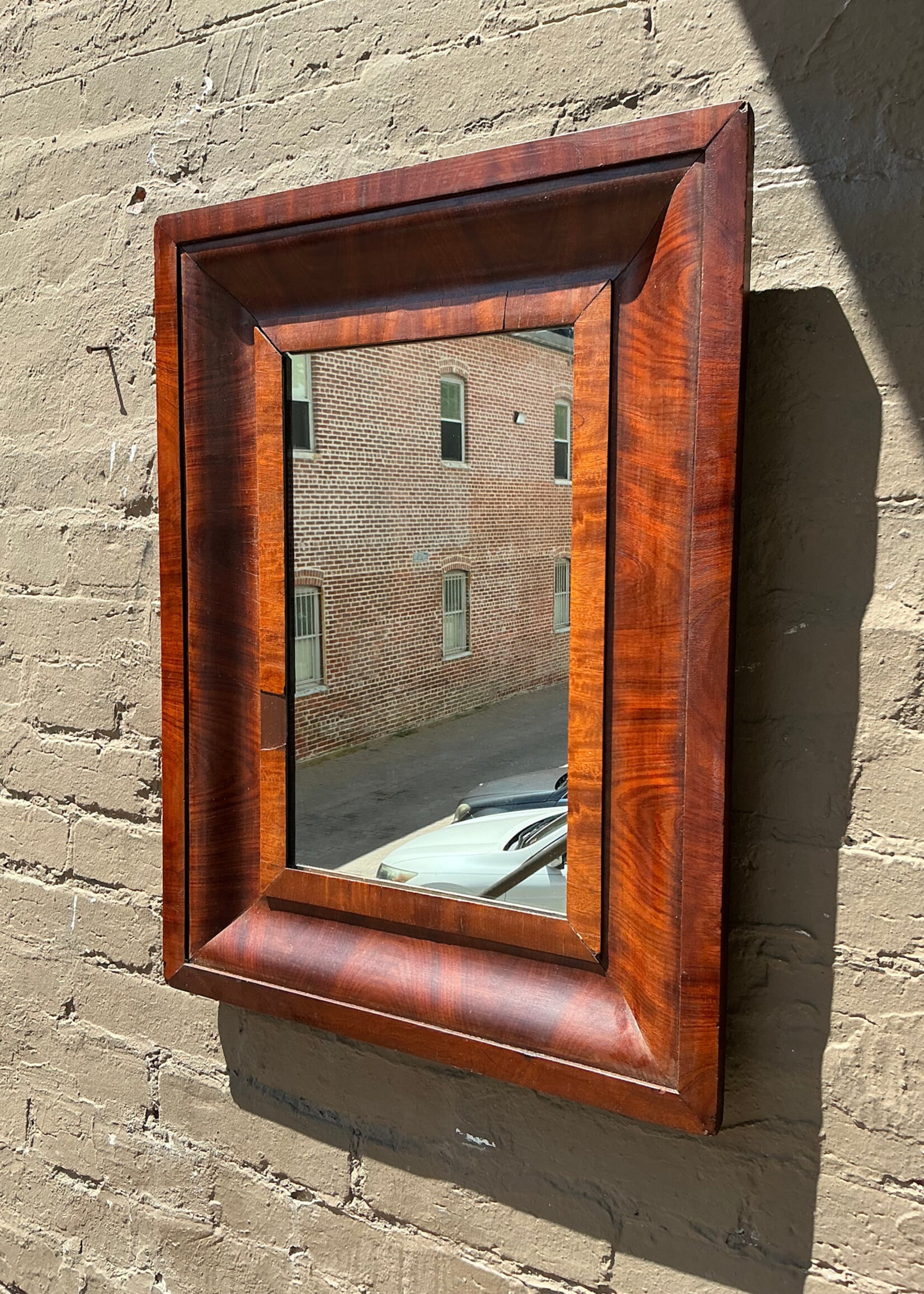 GOODWOOD Antique Ogee Mirror, Small