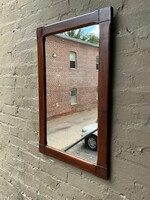 GOODWOOD Vintage Wood Mirror