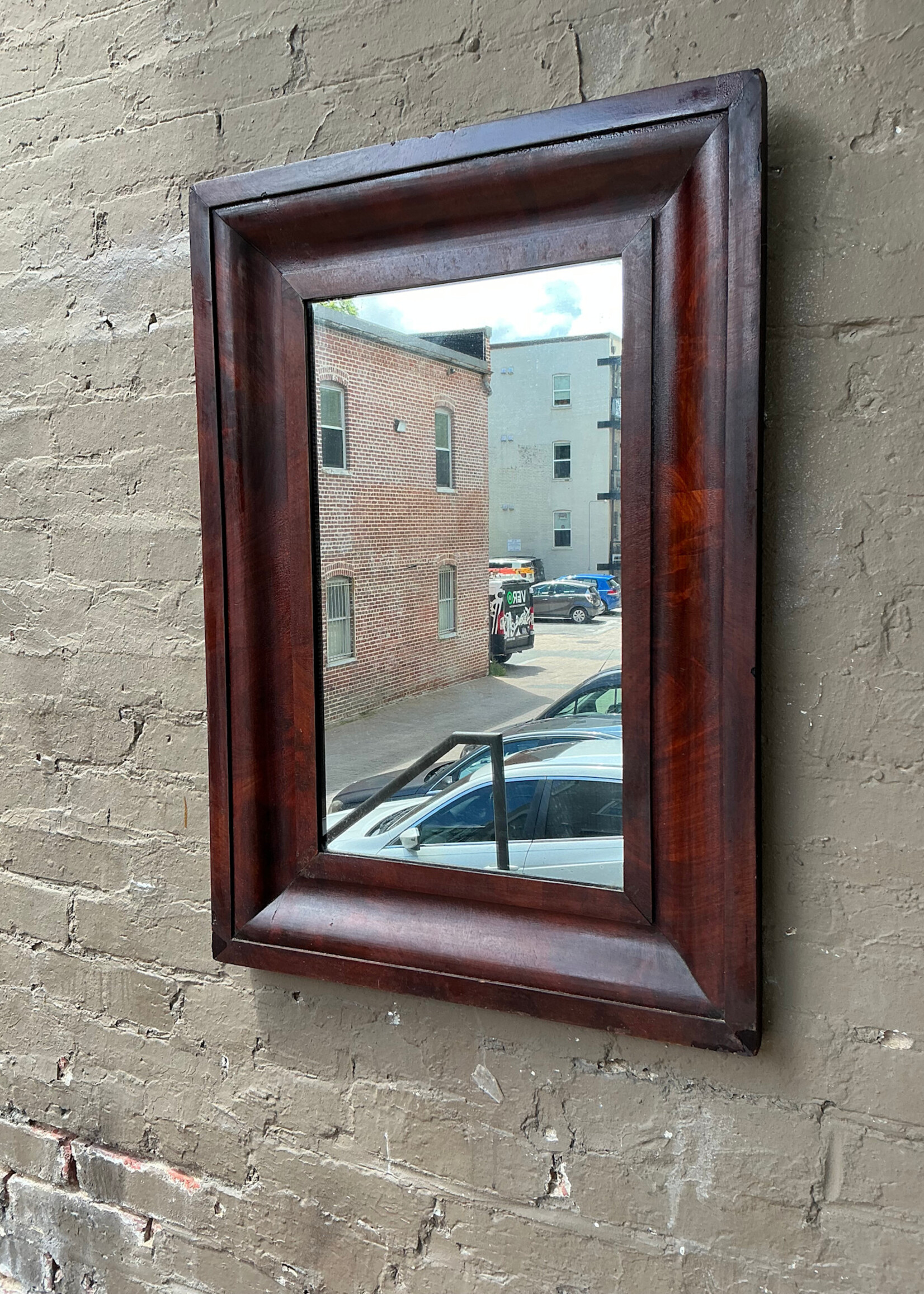 GOODWOOD Antique Ogee Mirror