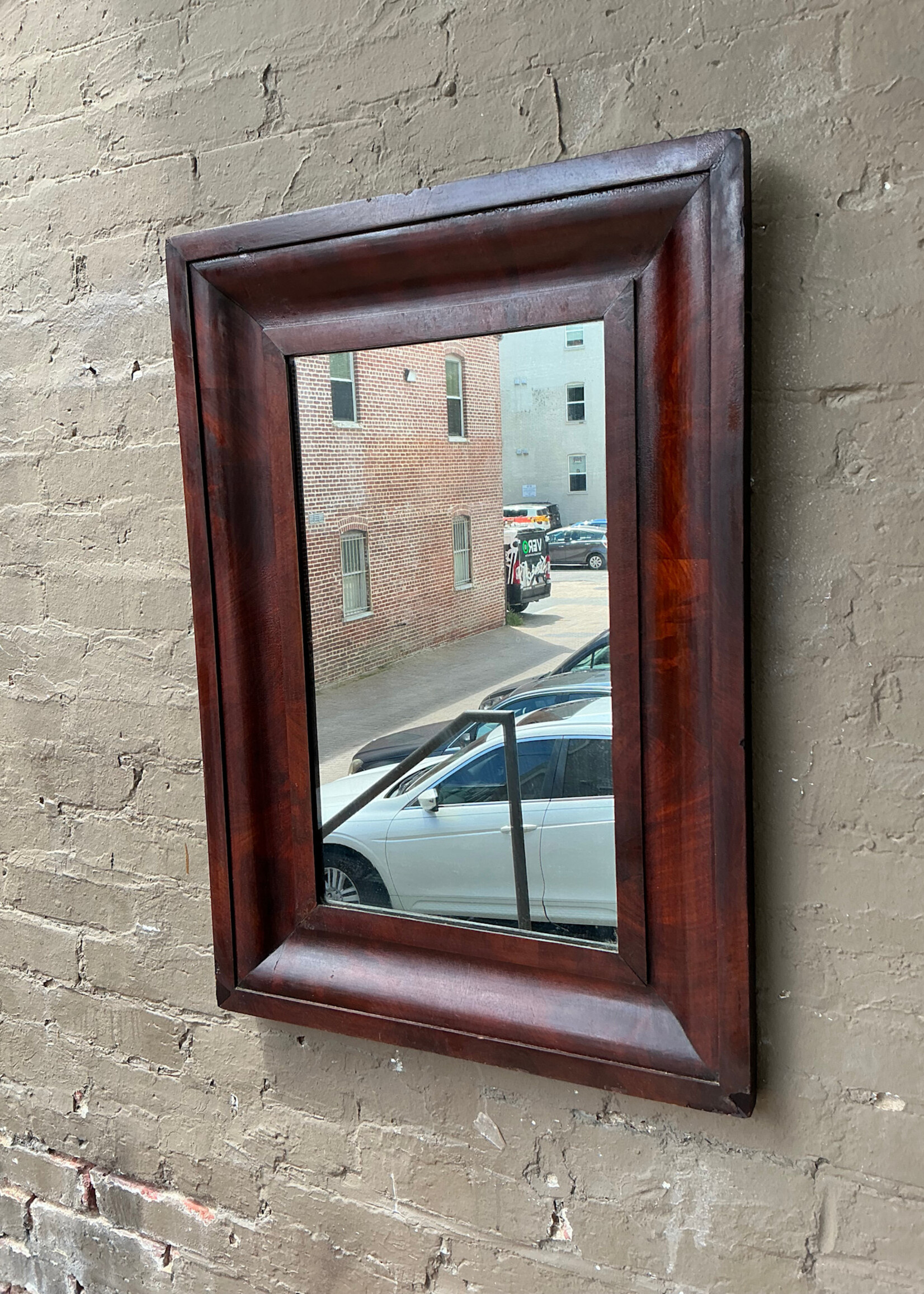GOODWOOD Antique Ogee Mirror