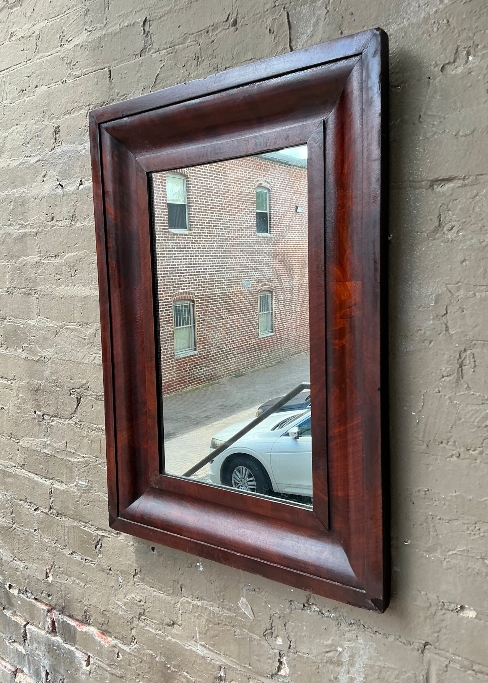 GOODWOOD Antique Ogee Mirror