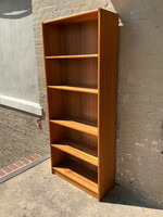GOODWOOD Danish Modern Teak Bookcase