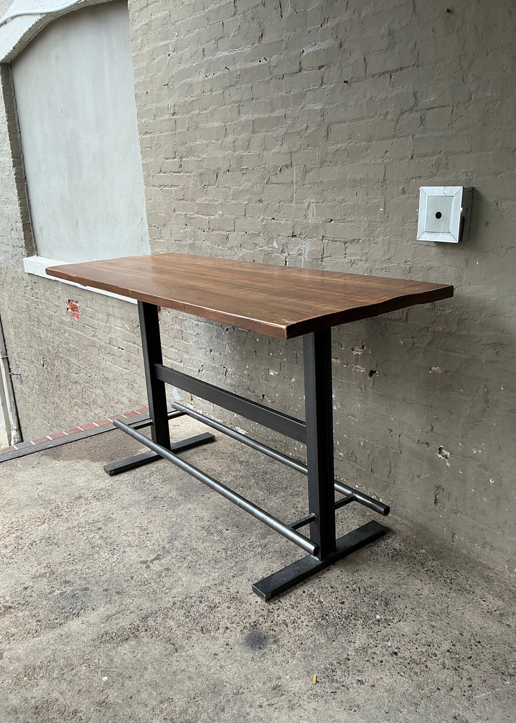 GOODWOOD Reclaimed Wood Island Bar