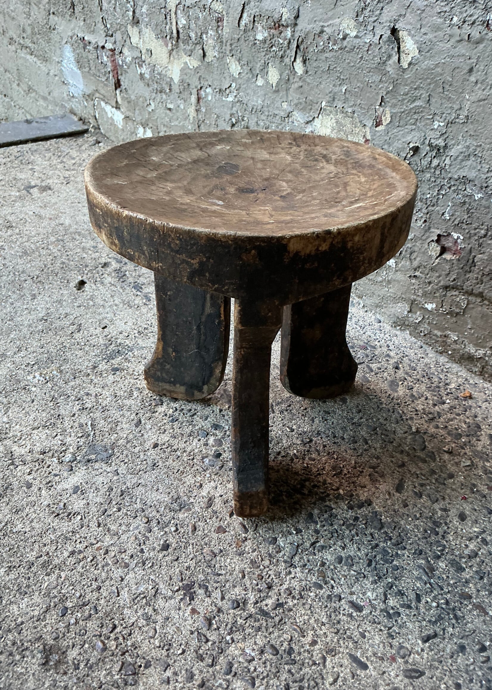 GOODWOOD Small African Stool