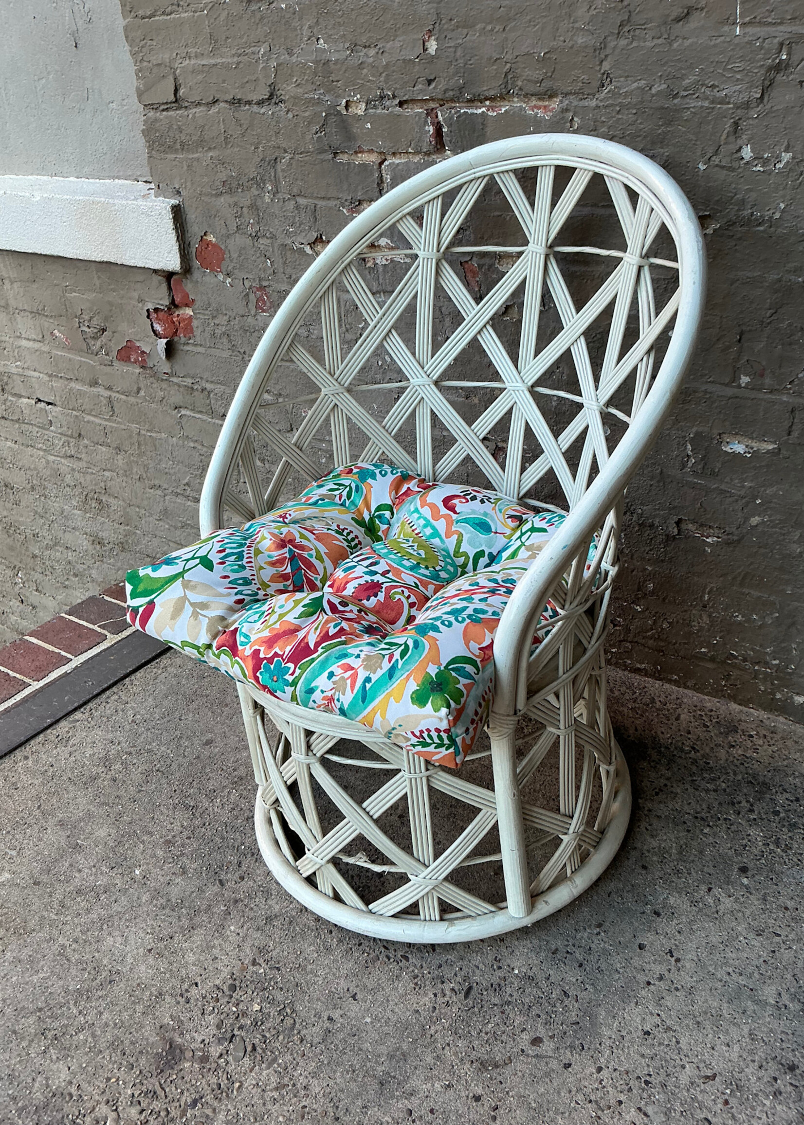 GOODWOOD Wicker Chair