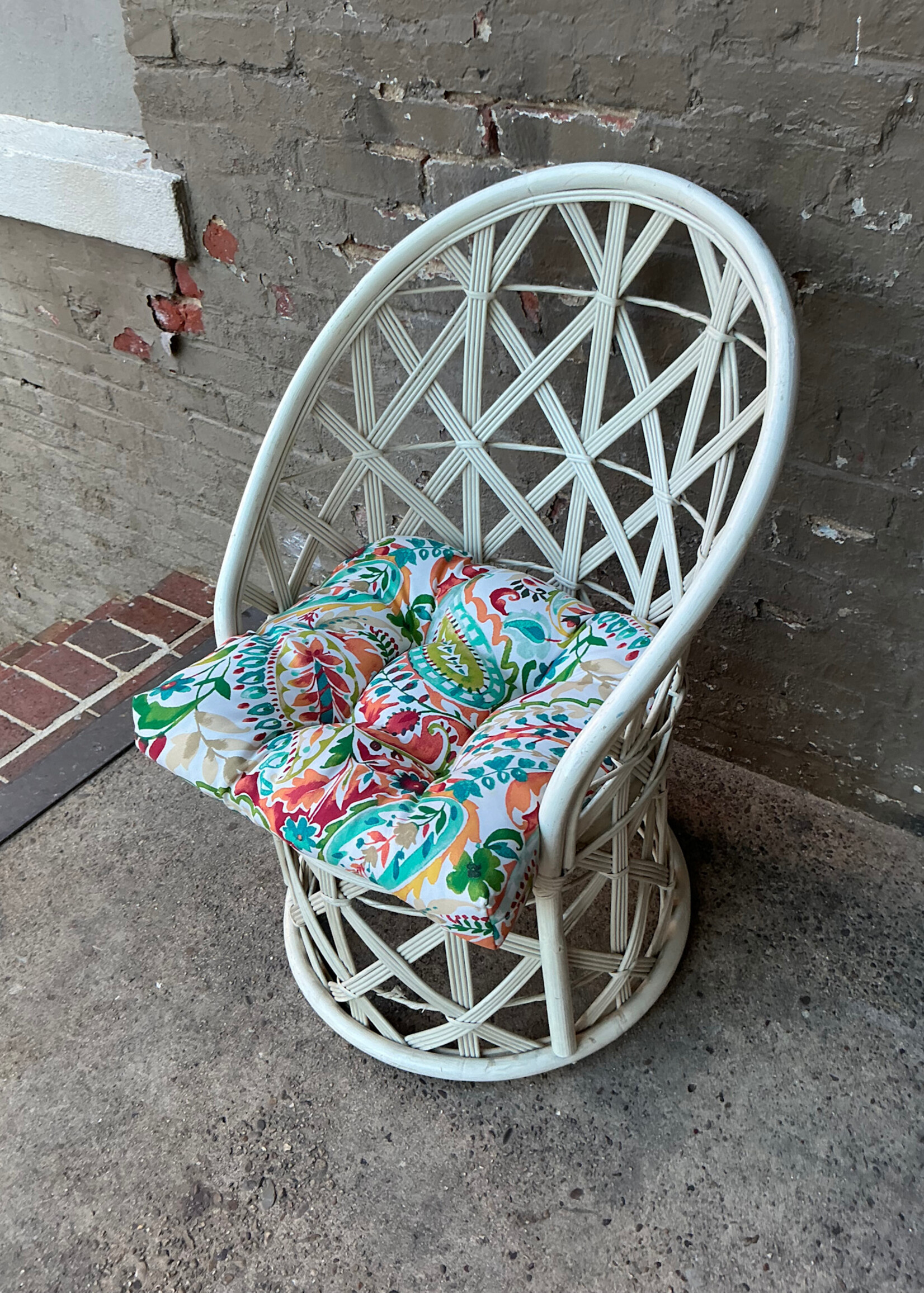 GOODWOOD Wicker Chair