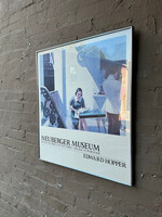 GOODWOOD Edward Hopper Museum Poster