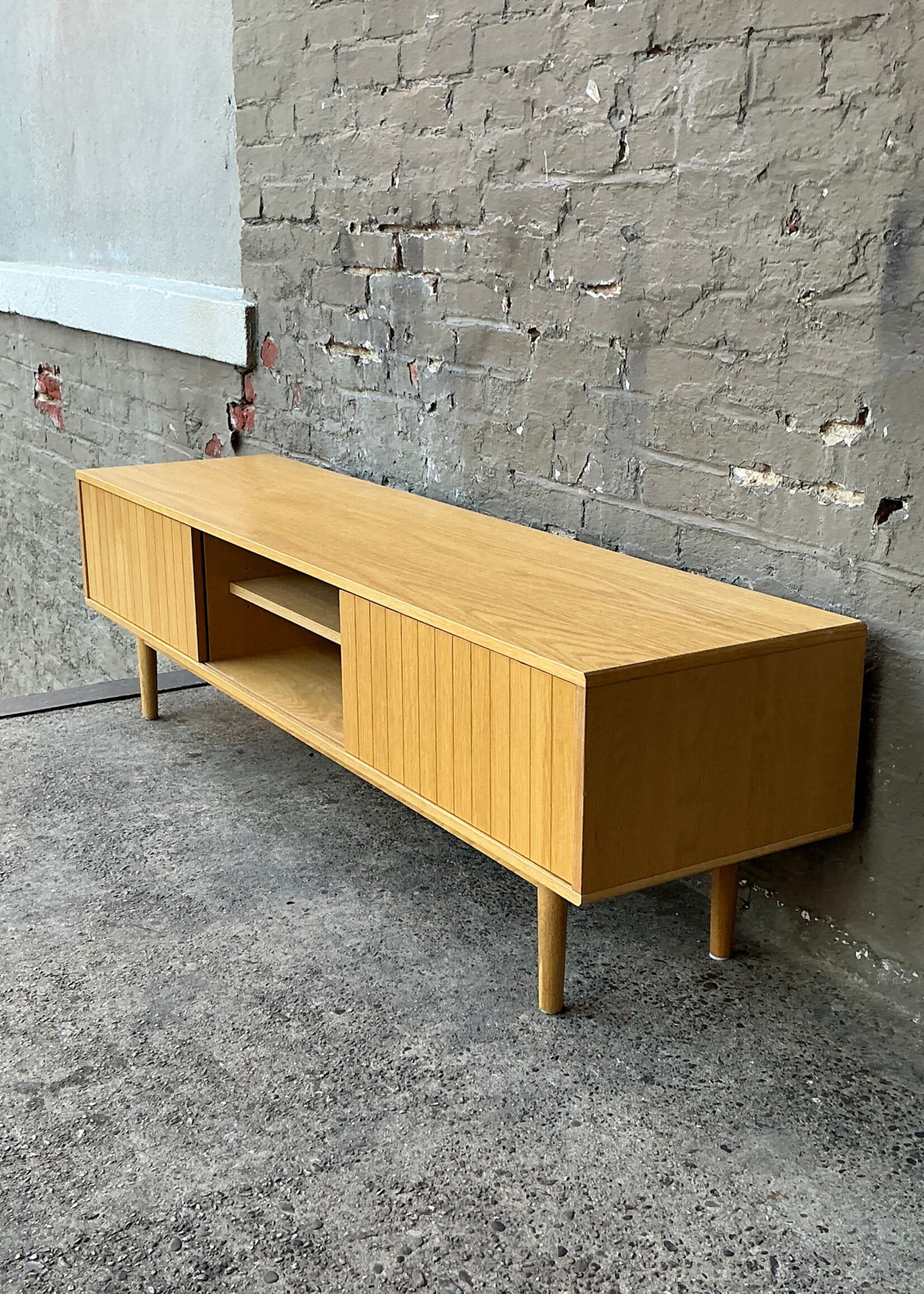 GOODWOOD MCM Style Media Console
