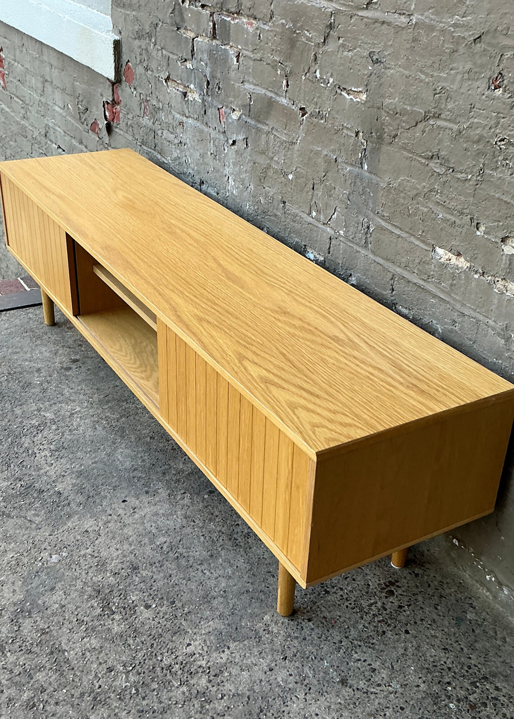 GOODWOOD MCM Style Media Console