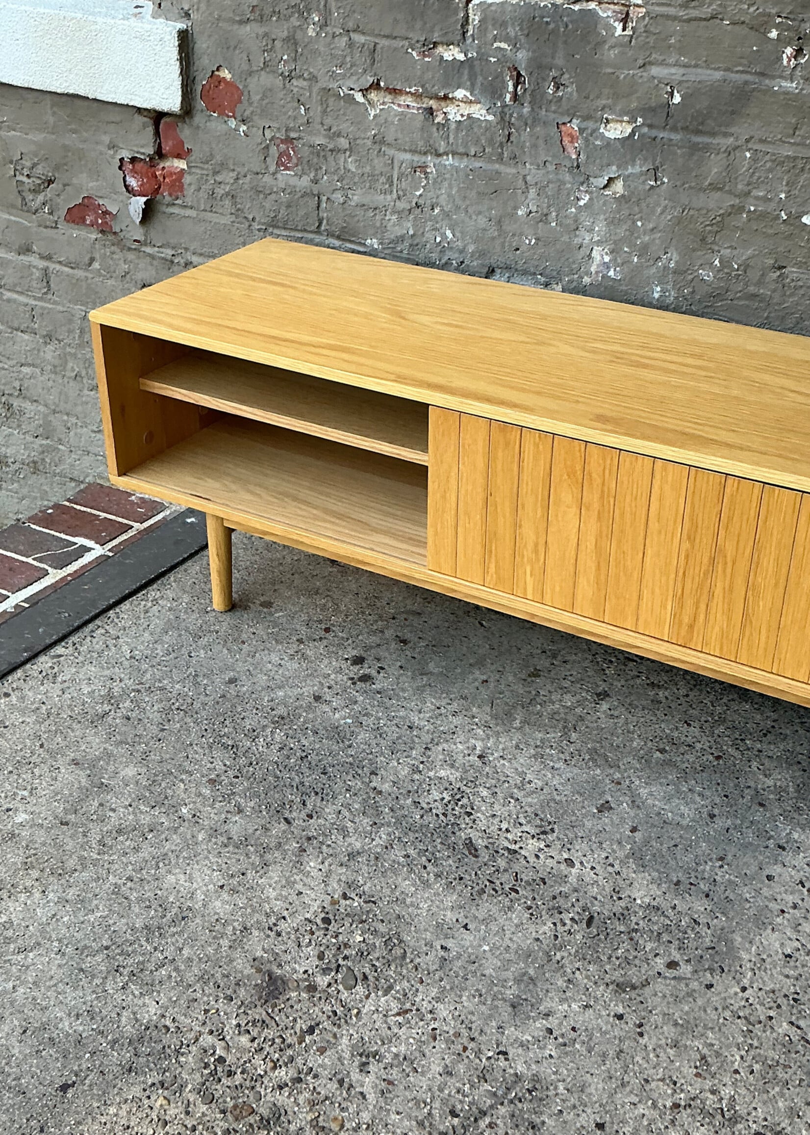 GOODWOOD MCM Style Media Console