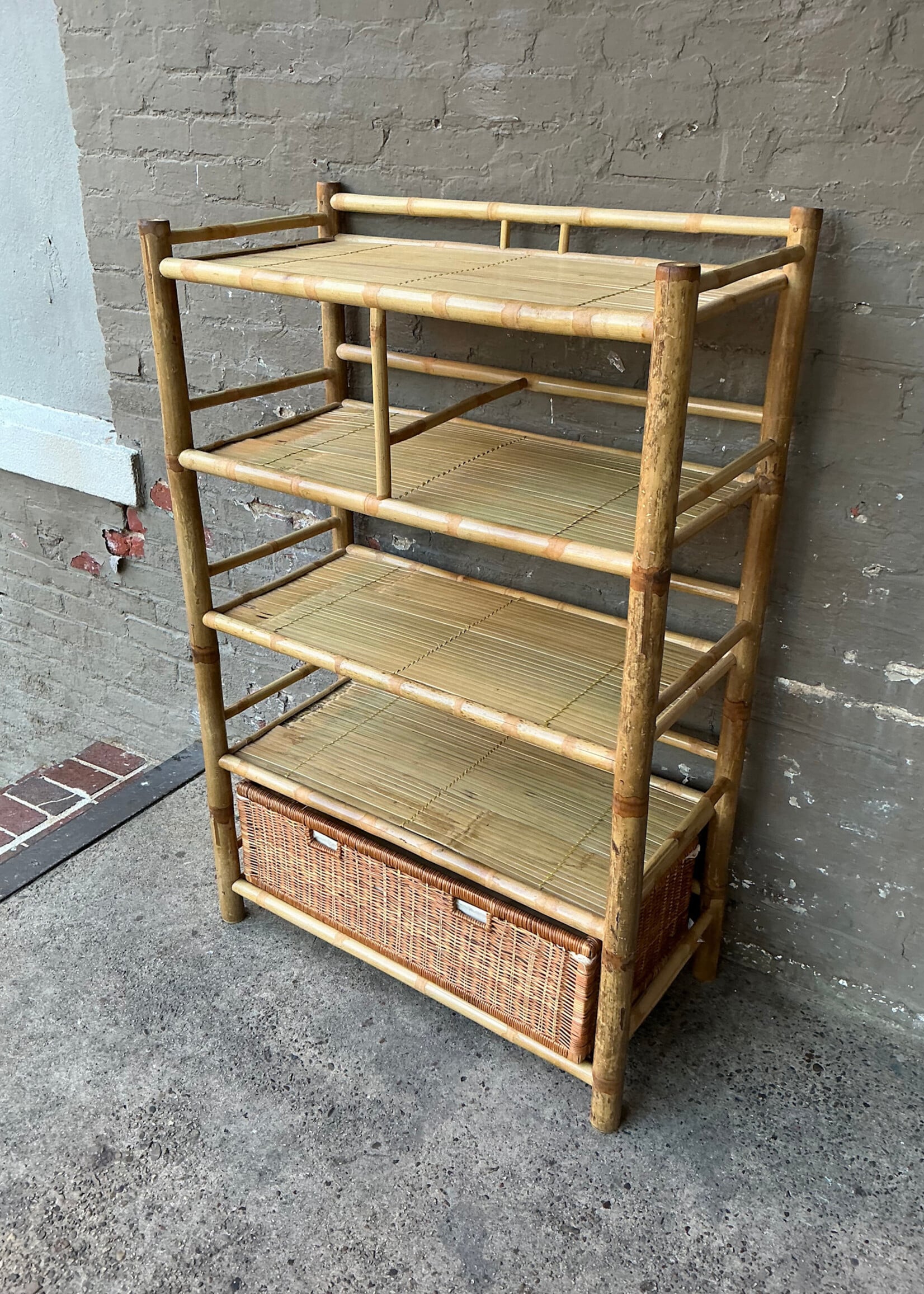 GOODWOOD Bamboo Shelf